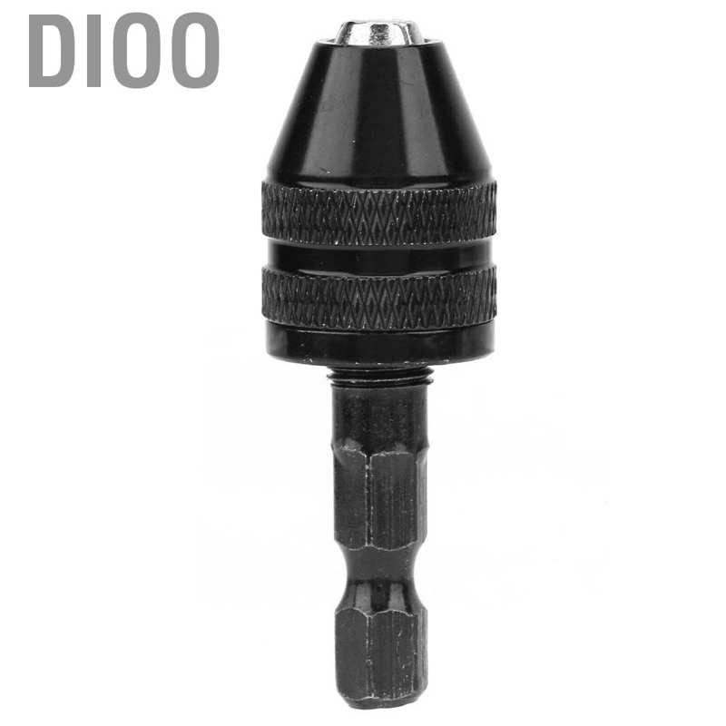 Đầu Kẹp Mũi Khoan Dio 1 / 4 "0.3-3.6Mm