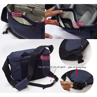 Crumpler Proper Roady 7500 có ngăn iPad