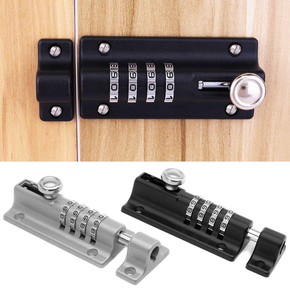 KRNY Bộ Ổ Khóa Mật Khẩu Không Cần Đục Lỗ Tiện Dụng
