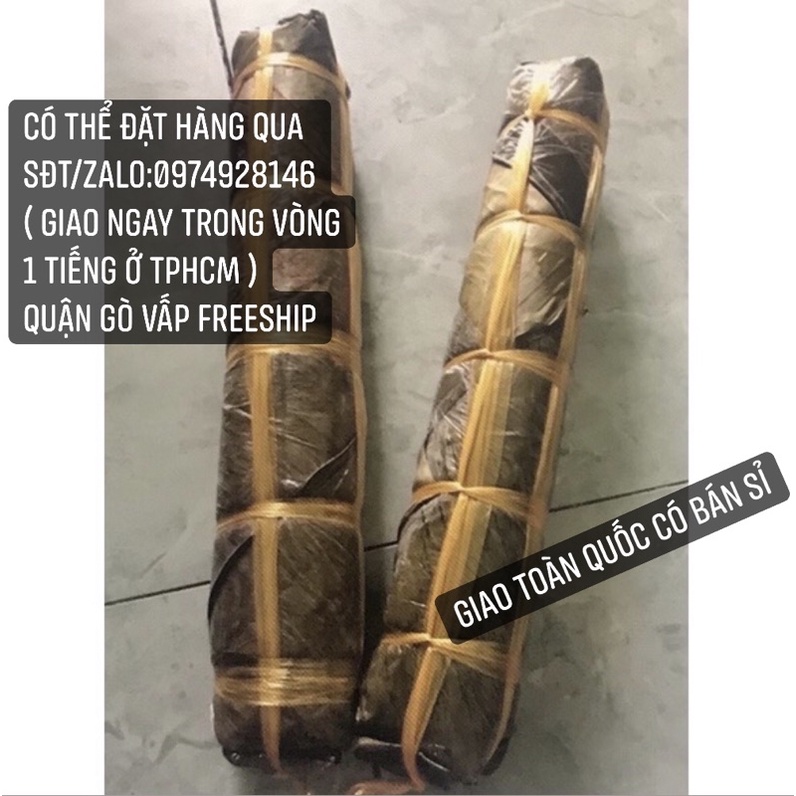 (Giao toàn quốc) Chả Huế tiêu tỏi nhà làm đảm bảo chất lượng tuyệt hảo (500gr-1kg)