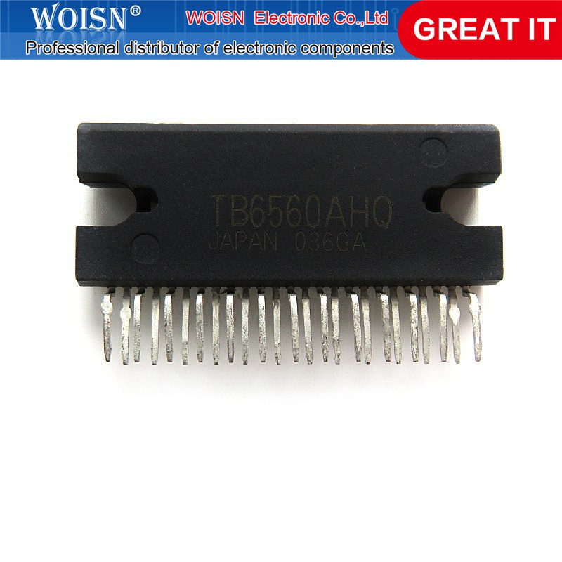 Linh kiện điện tử IC Tb2932Hq Tb2932 Tb6560Ahq Tb6560Ah Tb6560 Zip-25