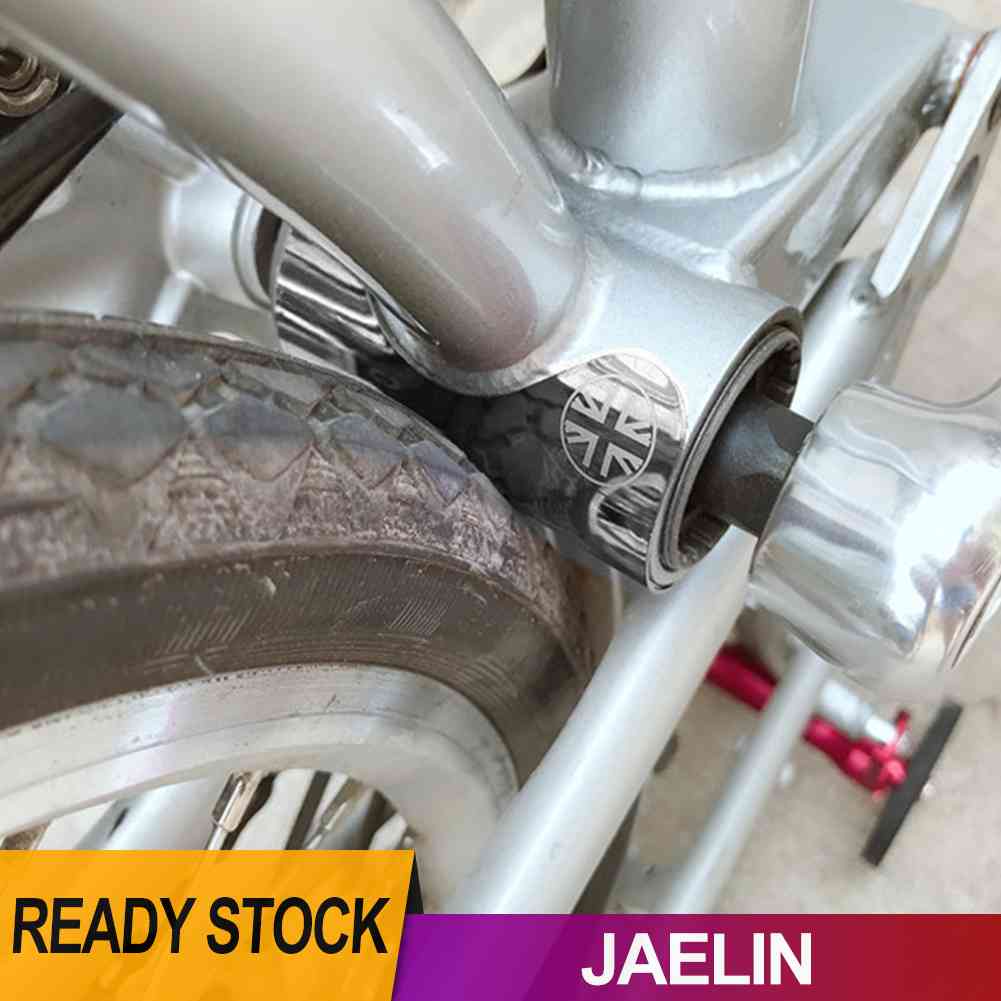 ♚Hàng Có Sẵn♚Miếng Dán Bảo Vệ Dưới Khung Kim Loại Cho Xe Đạp Brompton [Jaelin.vn]