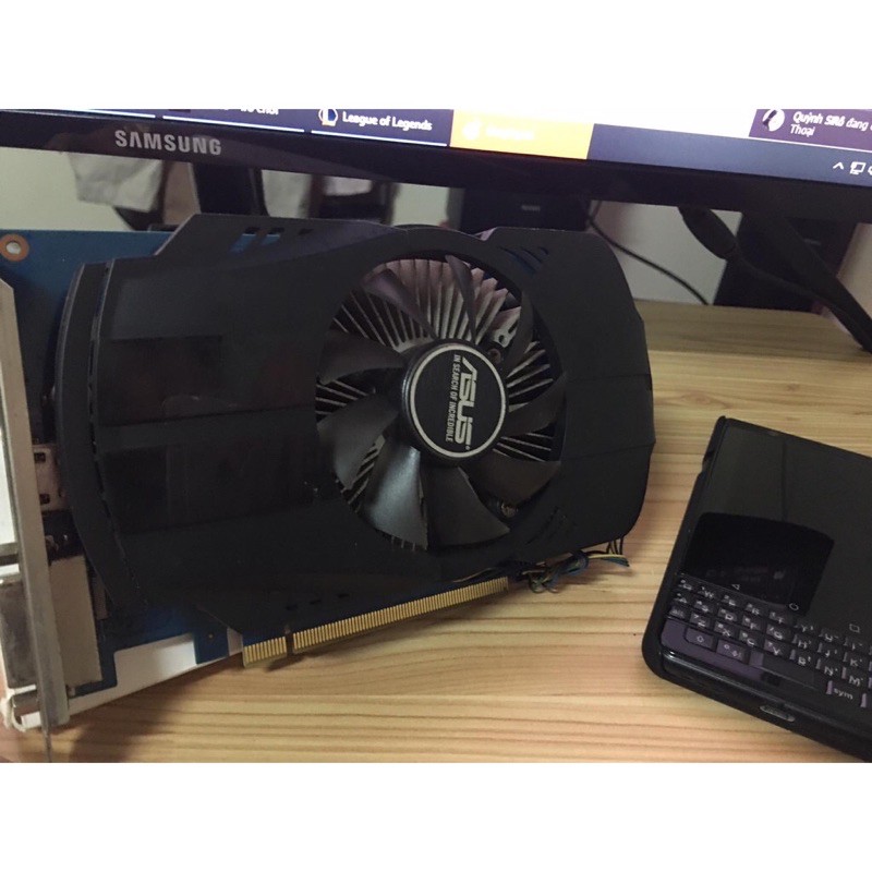 Card màn hình các loại asus, gigabyte,  5570, 1030, 750, 750ti,1050ti, 1060ti, | BigBuy360 - bigbuy360.vn
