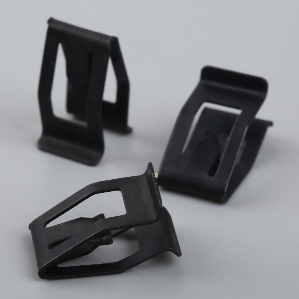 50 Đinh Tán Kim Loại Cho Bảng Điều Khiển Xe Hơi Ford Mazda Audi Toyota