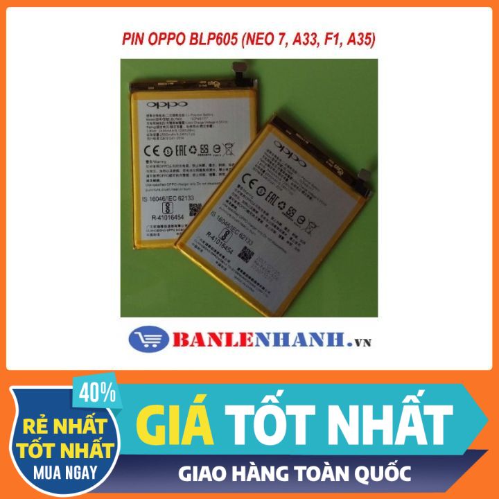 PIN OPPO F1