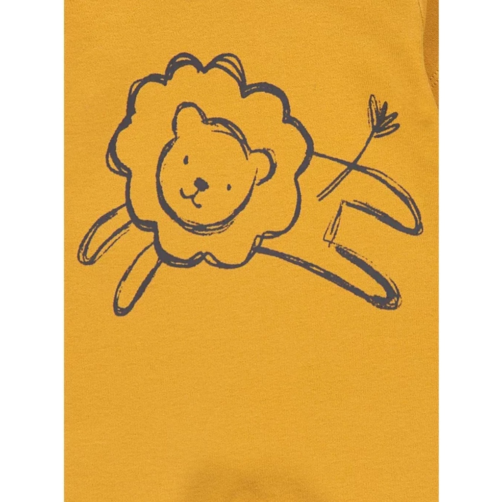 [TÁCH SET BÁN LẺ] Romper cộc Geogre_UK chính hãng size 3-6m, 6-9m, 9-12m (Form chuẩn, đọc kĩ lưu ý ạ)