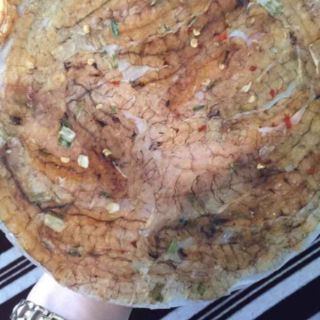 500g bánh tráng tôm tích