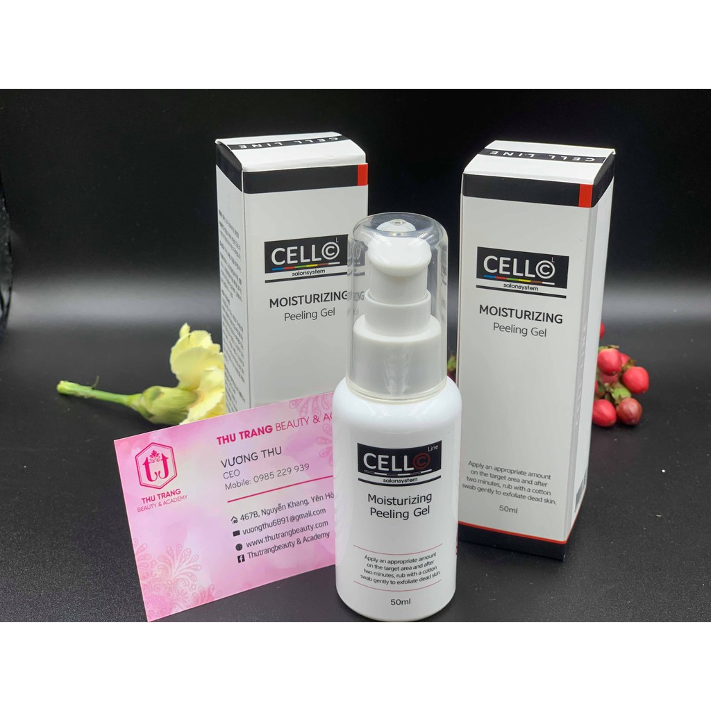 Tẩy Da Chết Cho Môi