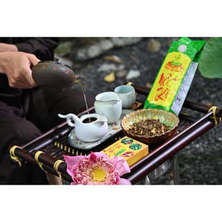 Trà thảo mộc mộc trà 200g