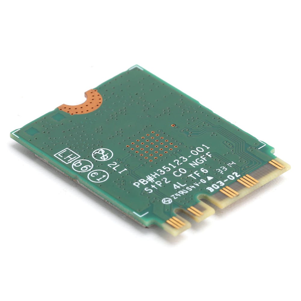 [Ready Stock] Wireless Network Card Dual‑Band Bluetooth Wifi Module for Lenovo ThinkPad X250 T450 T550