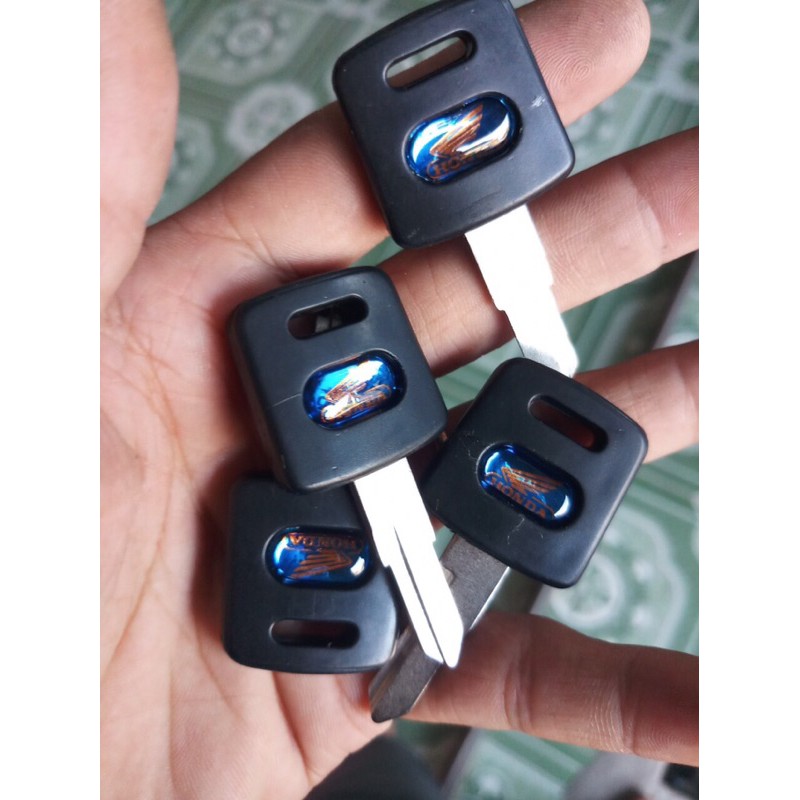 Cặp phôi chìa khoá xe HONDA hàng xịn ( rảnh phải )