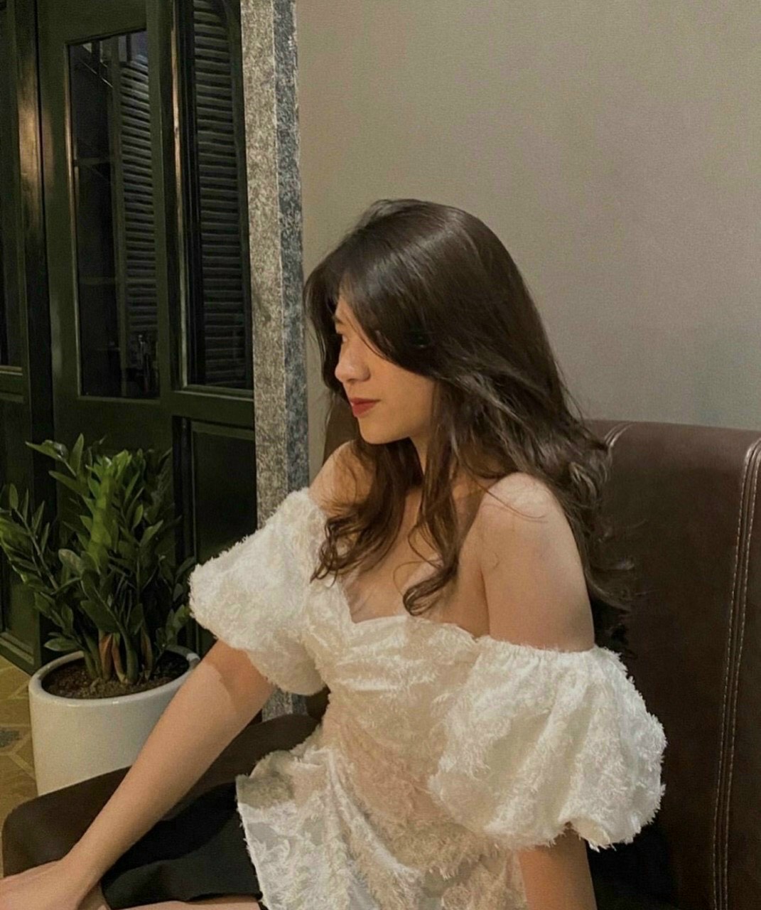 Áo xô nổi bẹt vai  𝐊𝐄̀𝐌 𝐀̉𝐍𝐇 𝐓𝐇𝐀̣̂𝐓   𝐁𝐀𝐎 𝐊𝐈𝐄̂̉𝐌 ❌