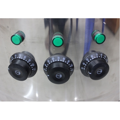 Nồi nấu nước phở, bún, hủ tiếu bằng mâm nhiệt - INOX 304