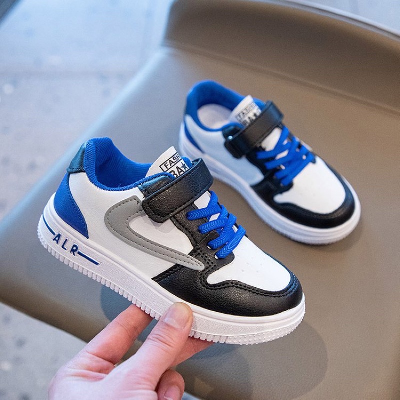 Giày thể thao bé trai và bé gái dáng hàn lót giày kháng khuẩn từ 3-12 tuổi