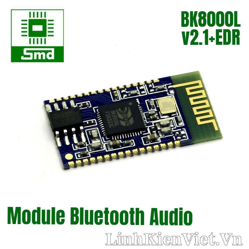 Module Bluetooth audio BK8000L