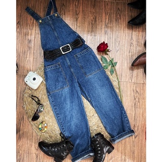 yếm jeans 2hand