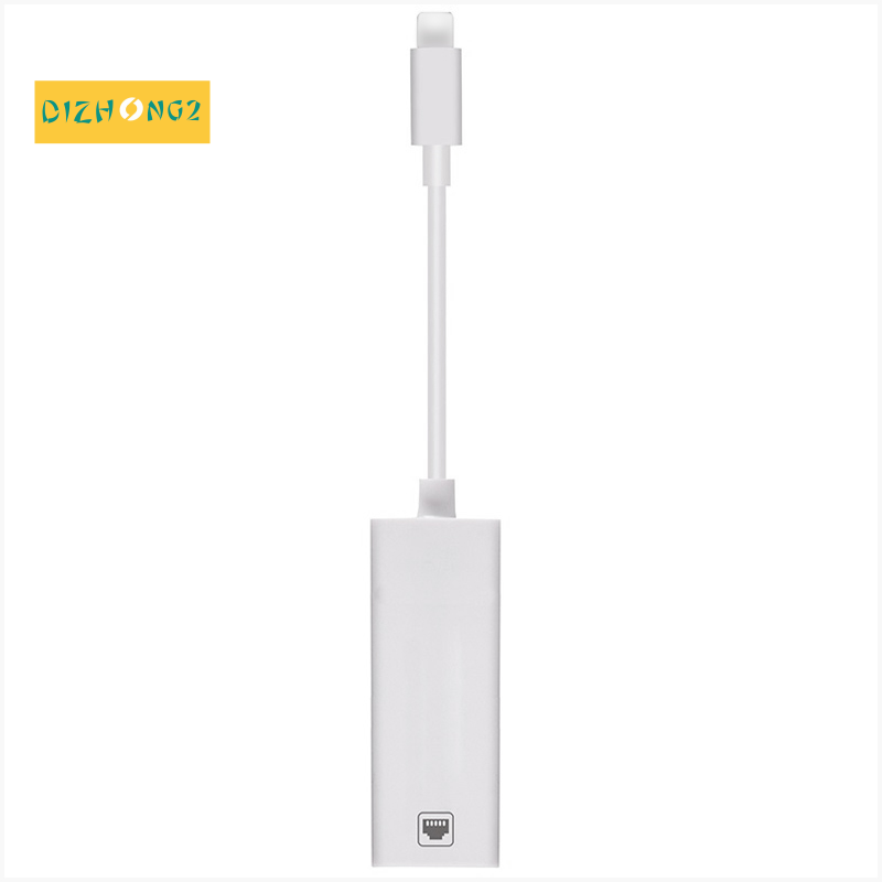 Dây cáp mạng 100mbps cho Iphone / Ipad / Rj45