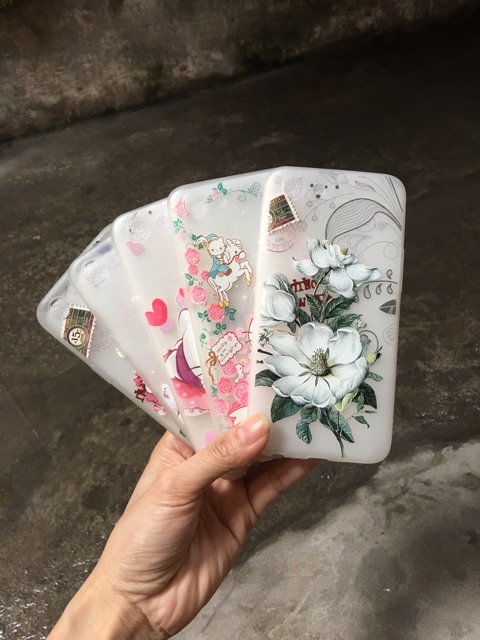 Ốp  Oppo A83 Phát Sáng