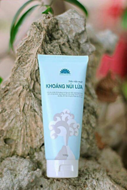 [ TẶNG QUÀ] SỮA RỬA MẶT KHOÁNG NÚI LỬA (100GR) | BigBuy360 - bigbuy360.vn