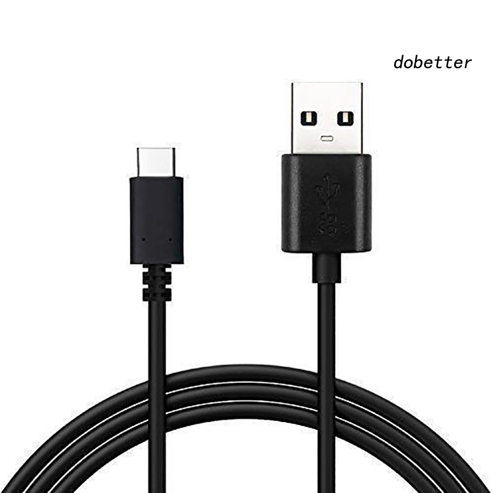DOH_Type-C Data Sync Fast Charger Charging Cable Cord for Samsung Galaxy S8 Plus