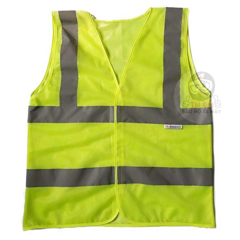 Áo phản quang 3M chính hãng