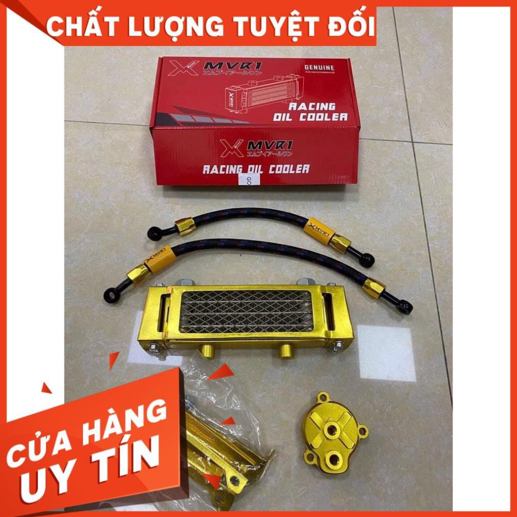 KÉT NHỚT LÀM MÁT ĐỘNG CƠ (X-MVR1) CHO EXCITER 150