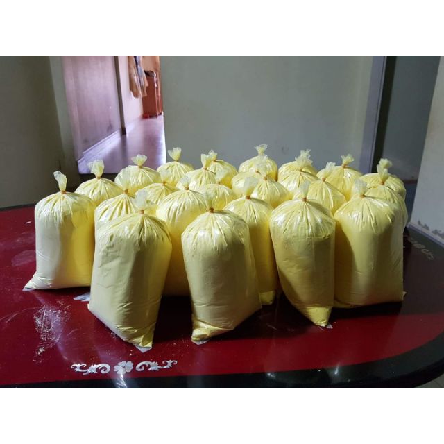 Tinh bột nghệ nhà hàng xóm