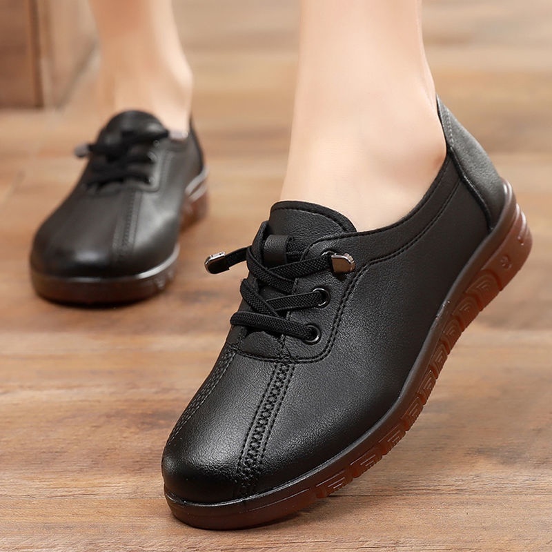 Giày Búp Bê Đế Mềm Chống Trượt Thoải Mái Thời Trang Xuân Hè 2021