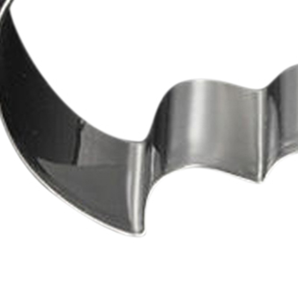 Khuôn bánh hình dơi trang trí halloween