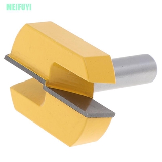Mũi Phay Gỗ Đế Trắng 1 / 2 "Chuôi 2-1 / 4"