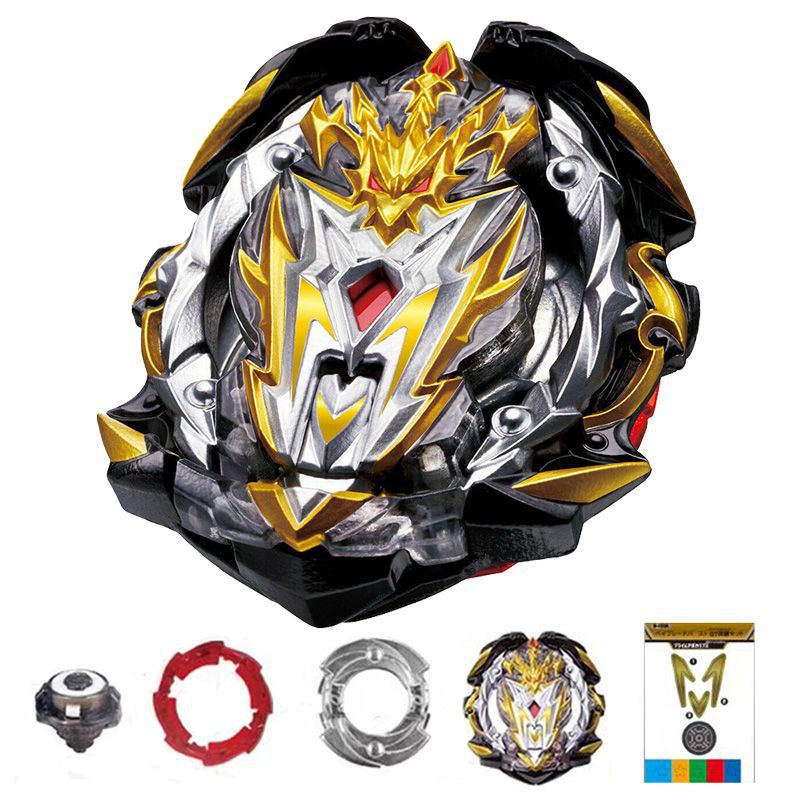 Con Quay Đồ Chơi Beyblade Burst GT B-153 Bằng Kim Loại Cho Trẻ Em