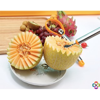 Bộ dụng cụ tỉa trang trí trái cây