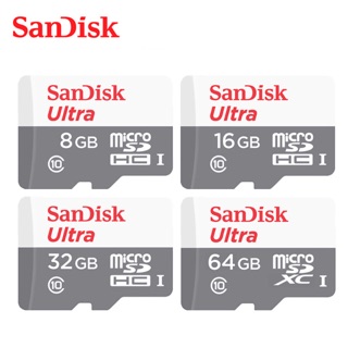 Thẻ nhớ microsd 8gb class10 - 48mb/s