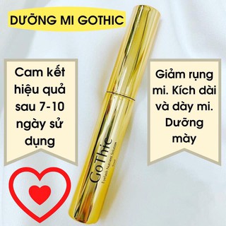S10- s1 -gothic - kích mọc mi mày
