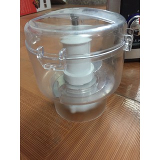 Cối xay thịt thay thế cho máy xay Sunhouse 5322,5328