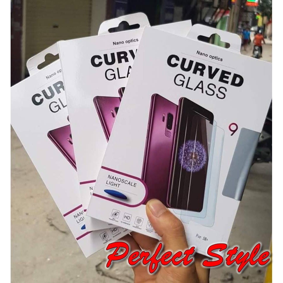 Kính Cường lực UV Full màn SamSung Galaxy Note 20 Note 20 ultra Note 20 5G Note 20 ultra 5G S21 plus S21 Ultra S22 ultra