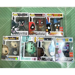 Mô hình funko pop real (fullbox)