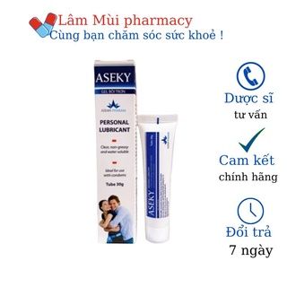 Gel aseky 30g