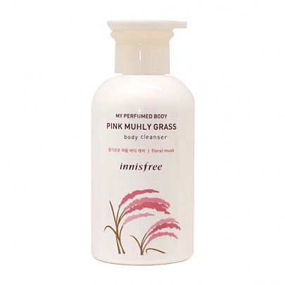 Sữa tắm hương nước hoa Innisfree My Perfumed Body – Body Cleanse