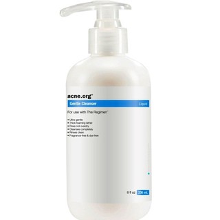 [Meoheo] Sữa rửa mặt dịu nhẹ cho mọi loại da cả da mụn Gentle Cleanser Acne.org