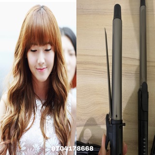 Máy làm xoăn tóc Hàn quốc -8801.