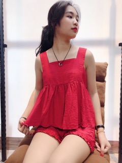 Sét đũi áo 2 dây bản to