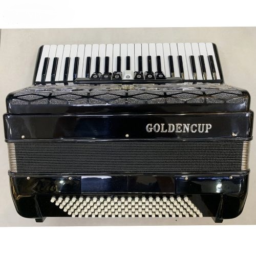 Đàn Accordion Golden Cup 72 bass - 80 bass - 96 bass - 120 bass