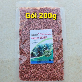 Giống Cỏ Super Bmr (Gói 200g) - Siêu Cao Lương - Giống Cỏ Chăn Nuôi Thân Lá Lớn