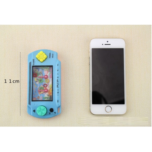 Trò chơi bắn vòng nước, chơi bắn vòng trong nước,máy chơi game bắn vòng nước, game bắn vòng tròn, máy bắn vòng nước 11cm