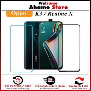 Kính cường lực Oppo K3 Full Màn