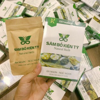 [MẪU MỚI] Sâm bổ kiện nam tăng cân hiệu quả chính hãng giá rẻ