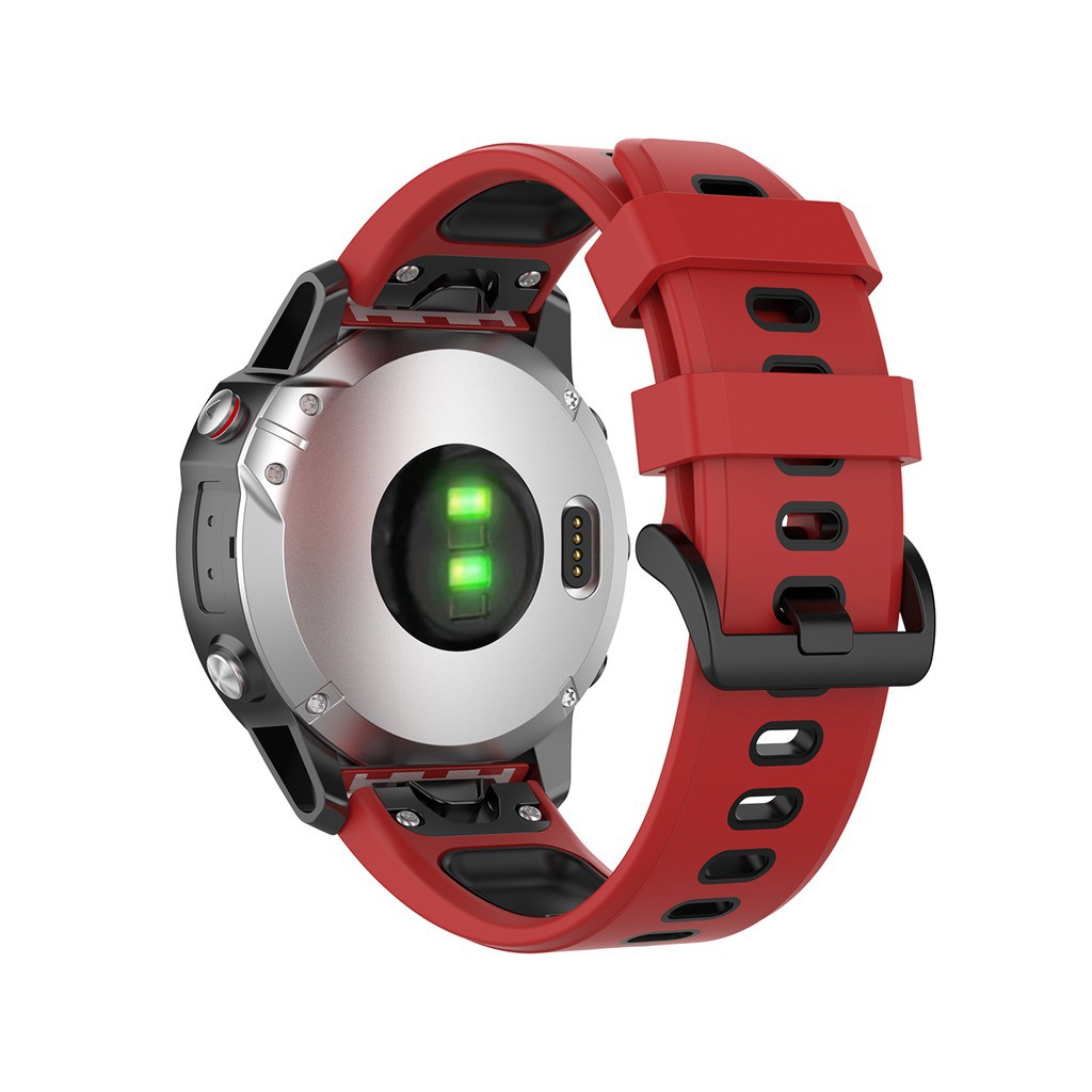 Dây Đeo Thay Thế Cho Đồng Hồ Garmin Approach S62 (22Mm)