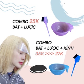 DỤNG CỤ NHUỘM TÓC CAO CẤP