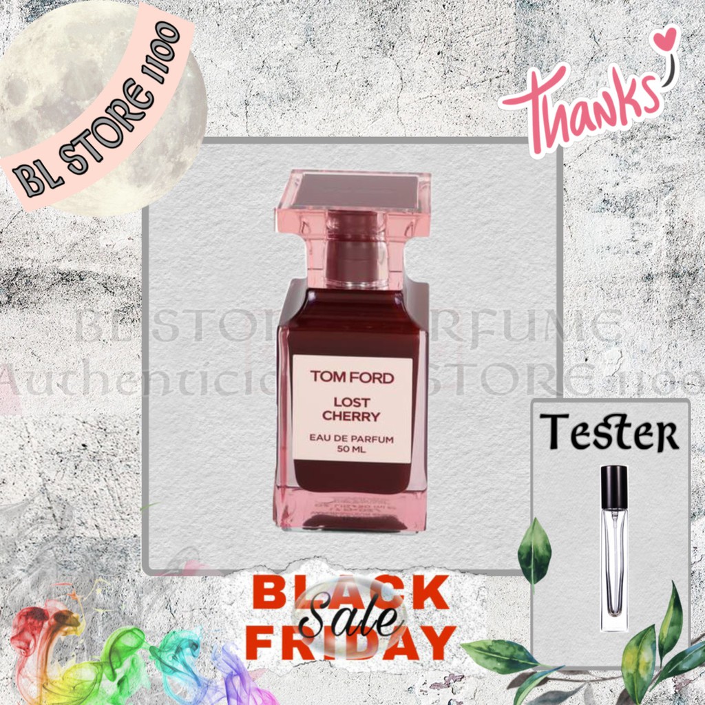 [BL]  Nước hoa dùng thử Tomford Lost Cherry Test 5ml/10ml/20ml